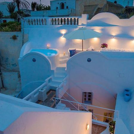 Lydia Luxury Villa Karterados (Santorini) Exterior foto