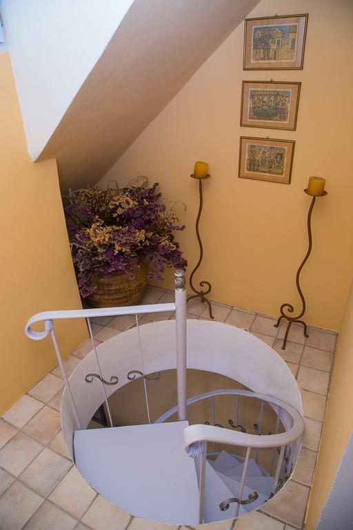 Lydia Luxury Villa Karterados (Santorini) Exterior foto