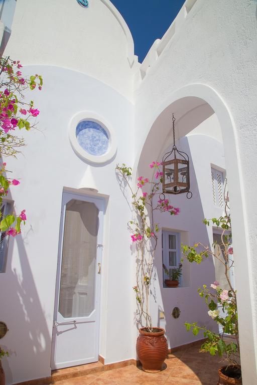 Lydia Luxury Villa Karterados (Santorini) Exterior foto