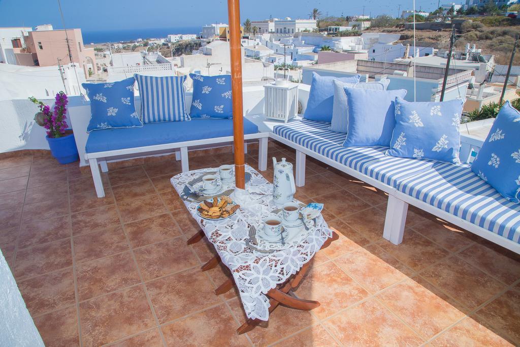 Lydia Luxury Villa Karterados (Santorini) Exterior foto